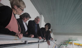 Politikai pirkti baseino neketina