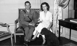 Prancūzijoje mirė buvusio šalies prezidento Šarlio de Golio duktė