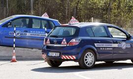 "Regitra" nustatė pažeidimus Klaipėdos filiale