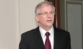 Rimantas Šadžius: "Lietuva nori ir toliau integruotis į pasaulinių organizacijų šeimą"