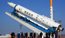 Šiaurės Korėja reikalauja būti pripažinta branduolinį ginklą turinčia valstybe