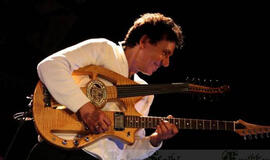 Šilumos festivalis šaukiasi iš Afrikos