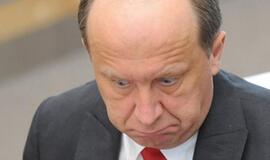 Uostamiesčio studentams - Andriaus Kubiliaus paskaita