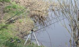 Upinės nėgės brakonieriams kainuos beveik 18 tūkst. litų