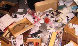 Vidas Mačiulis: vandalai Kauno žurnalistų namus suniokojo be jokio gailesčio