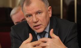 Vytenis Povilas Andriukaitis: "Valstybė turi aiškiai pasakyti, kokias sveikatos paslaugas finansuoja"