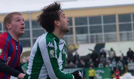 "Žalgirio" futbolininkai nugalėjo "Dainavą"