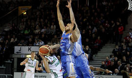 Žalgiris" specialiai sumaišė "Neptūno" kortas?