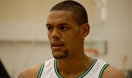 Amerikietis Patrikas O'Brajantas "Lietuvos ryte" nebežais