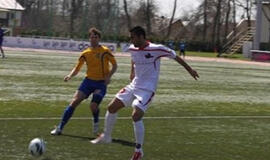 "Atlantas" nesugebėjo įveikti "Sūduvos"