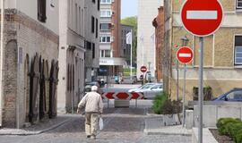 Dar viena vinis į senamiesčio karstą