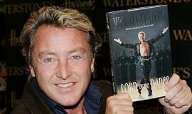 Faktai, kurių nežinojote apie Michaelą Flatley