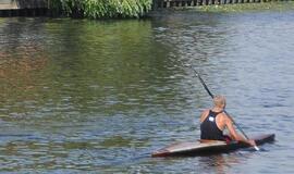 Irkluotojams broliams Lapatiukams - Europos jaunių čempionato bronza