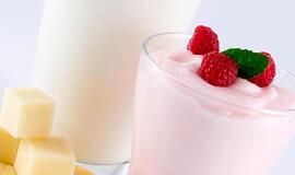 Kinijoje mirė jogurtu apsinuodijusios dvi mažametės