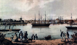 Klaipėda Europos istorijos kontekstuose