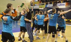 Klaipėdos "Dragūnas" - Lietuvos čempionas!