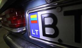 Maskvoje - lietuviškų automobilių medžioklė