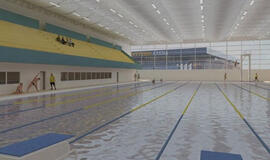 Nacionalinis stadionas sukrutino Klaipėdą