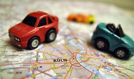 Nepatikimiausi pagal ADAC