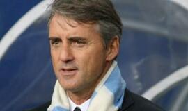 Oficialu: Roberto Mancini atleistas iš "Man City" klubo