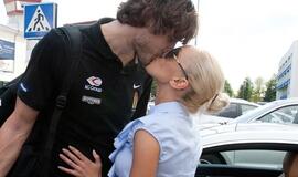 Oksana Pikul intensyviai ruošiasi vestuvėms