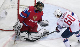 Pasaulio ledo ritulio čempionate - istorinė prancūzų pergalė