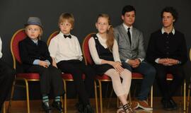 Apdovanoti skaitovų konkurso laureatai