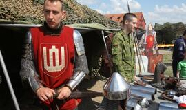 Kariuomenės ir visuomenės diena Klaipėdoje