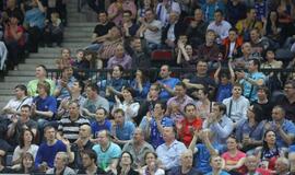 Klaipėdos "Neptūnas" - Prienų 'Rūdupis": ketvirtosios mažojo finalo rungtynės