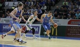 Klaipėdos "Neptūnas" - Prienų 'Rūdupis": ketvirtosios mažojo finalo rungtynės