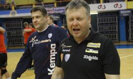 Klaipėdos "Dragūnas" - Lietuvos čempionas!