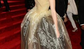 Metų mados renginys "Met Ball-2013": pankų stiliumi