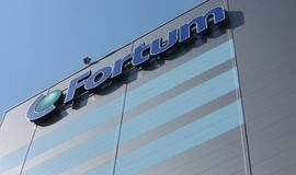 Klaipėdoje "Fortum" atidarė termofikacinę elektrinę