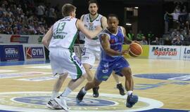 Klaipėdos "Neptūnas" - Prienų 'Rūdupis": ketvirtosios mažojo finalo rungtynės