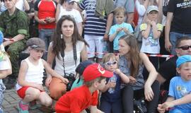 Kariuomenės ir visuomenės diena Klaipėdoje