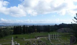 Koso sala balandį: galimybė pasivaikščioti debesyse