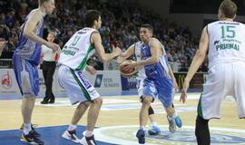 Klaipėdos "Neptūnas" - Prienų 'Rūdupis": ketvirtosios mažojo finalo rungtynės