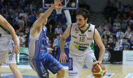 Klaipėdos "Neptūnas" - Prienų 'Rūdupis": ketvirtosios mažojo finalo rungtynės