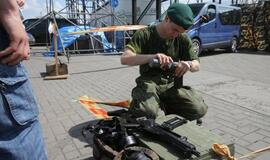 Kariuomenės ir visuomenės diena Klaipėdoje