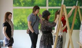 Paramos kurtiesiems koncertas "Per kurčias akis"