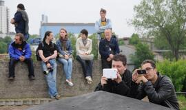 XIX džiazo festivalis: naujoje vietoje ir su policininkais