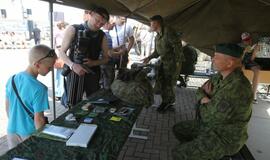 Kariuomenės ir visuomenės diena Klaipėdoje