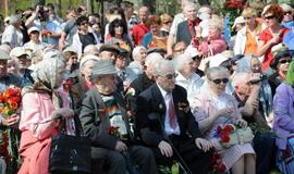 Klaipėdoje paminėta pergalės prieš nacizmą diena