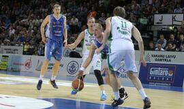 Klaipėdos "Neptūnas" - Prienų 'Rūdupis": ketvirtosios mažojo finalo rungtynės