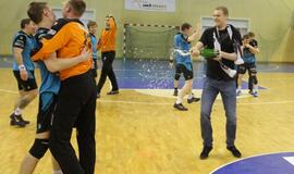 Klaipėdos "Dragūnas" - Lietuvos čempionas!