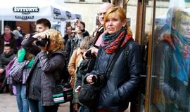 Eduardo Balsio menų gimnazijai 30 metų