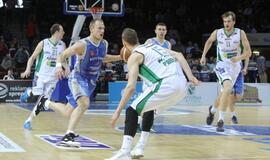 Klaipėdos "Neptūnas" - Prienų 'Rūdupis": ketvirtosios mažojo finalo rungtynės