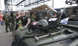 Kariuomenės ir visuomenės diena Klaipėdoje