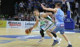 Klaipėdos "Neptūnas" - Prienų 'Rūdupis": ketvirtosios mažojo finalo rungtynės