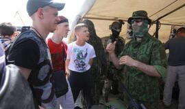 Kariuomenės ir visuomenės diena Klaipėdoje